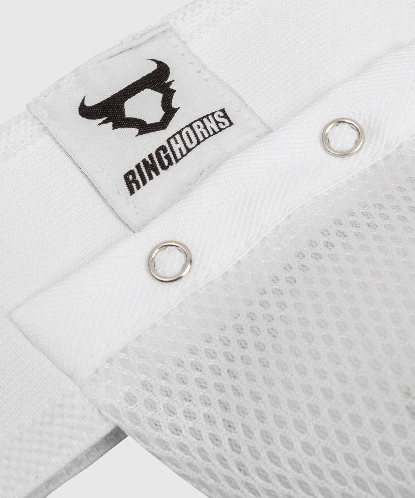 Ringhorns Charger by Venum Tiefschutz und Suspensorium – Weiß