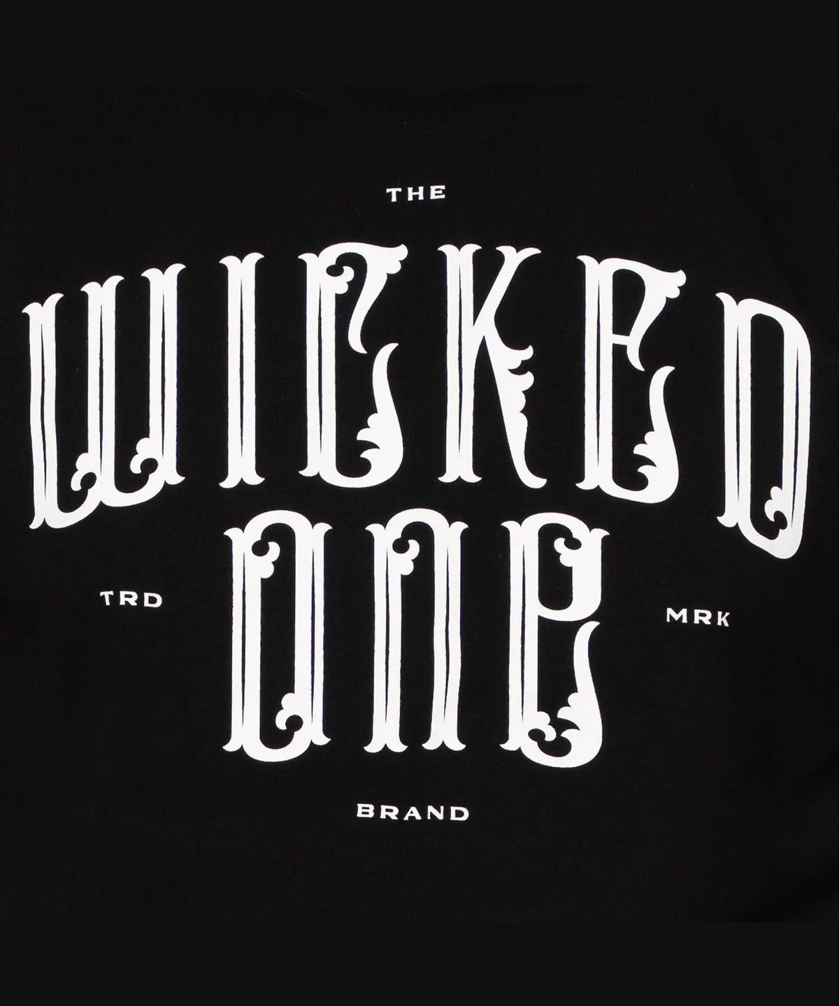 Wicked One Majesty Maglietta da Allenamento - Nero