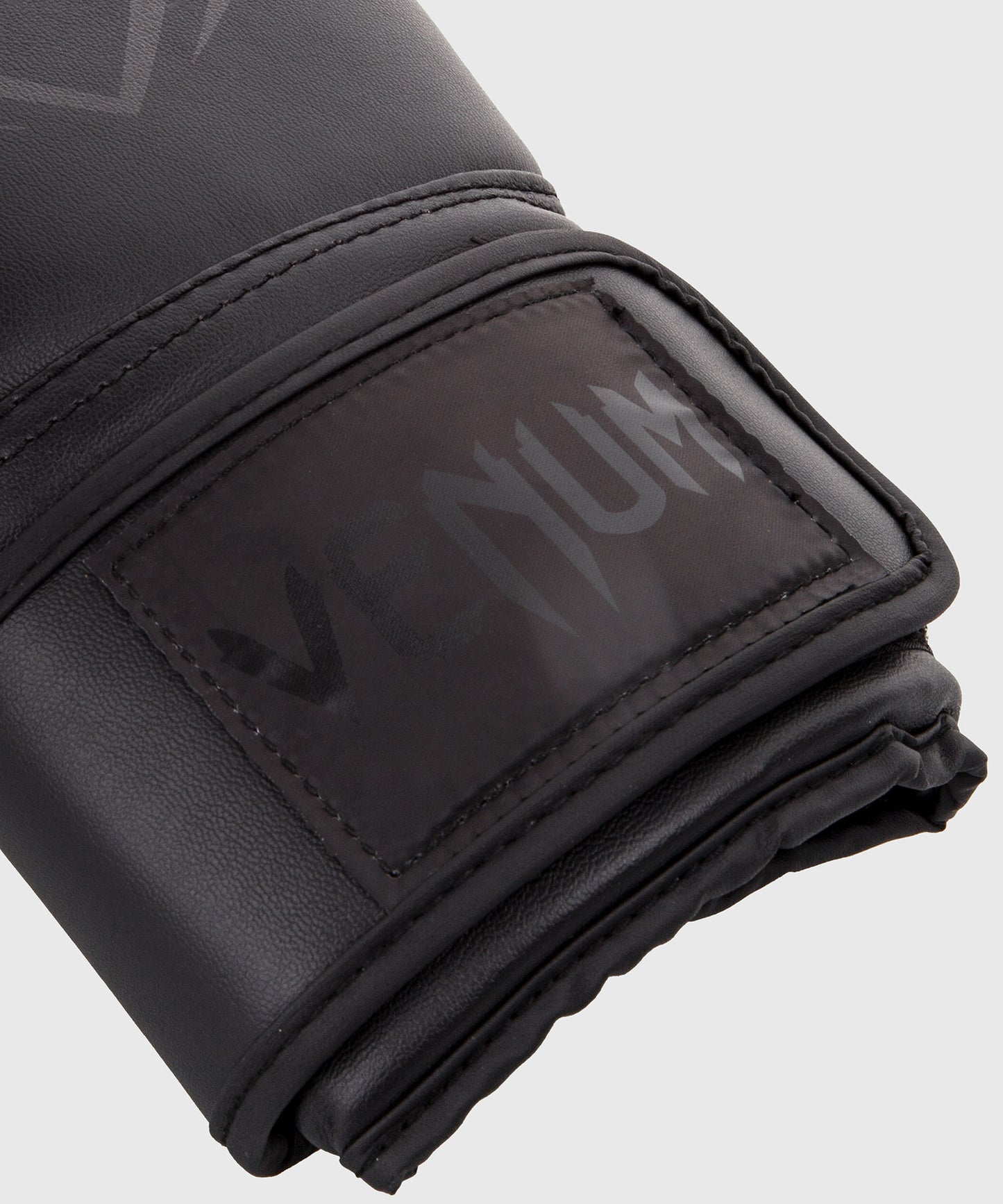 Guantoni da Boxe Contender Venum - Nero/Nero