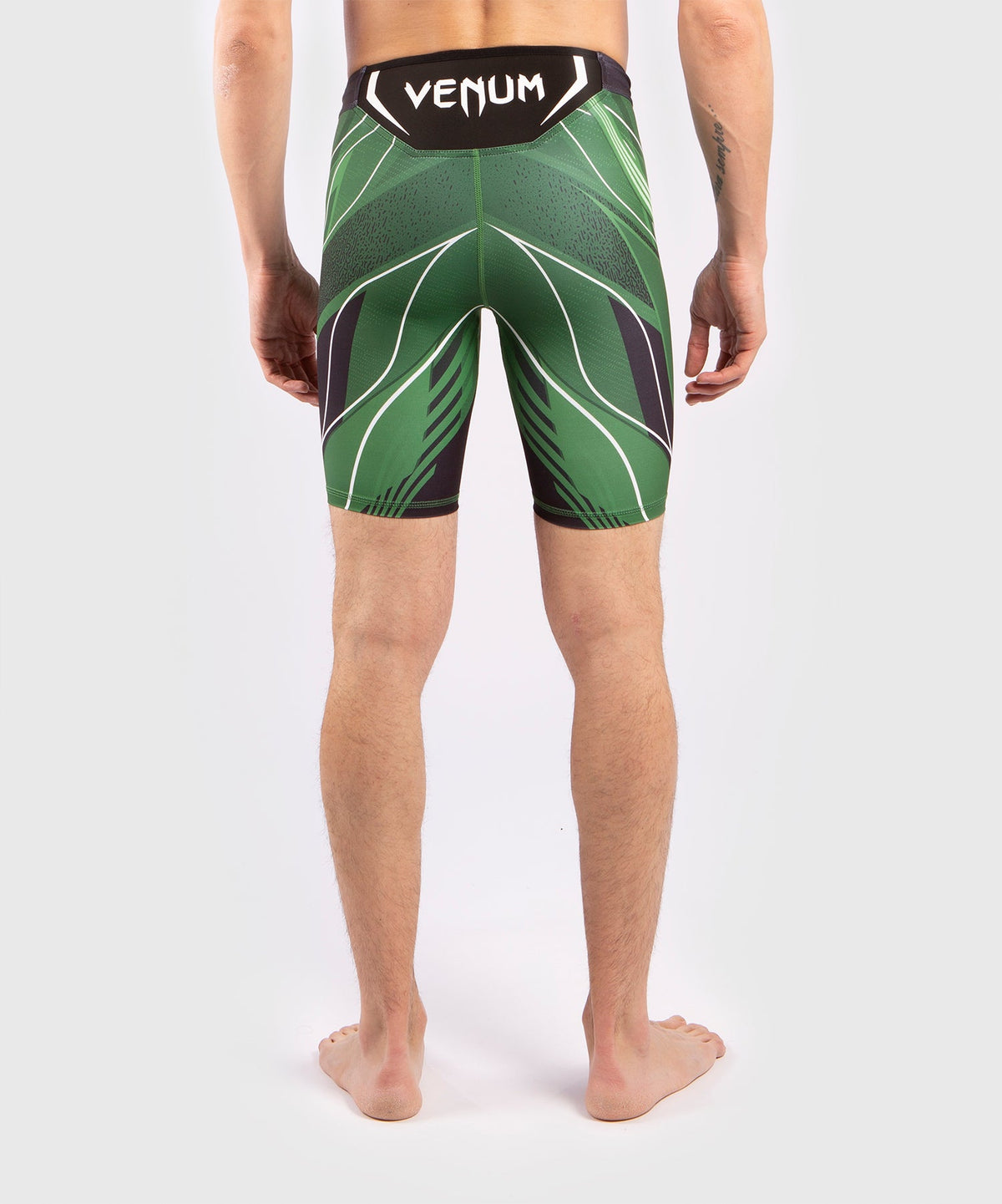 Venum Pro Line Men's UFC Compression Short - Green