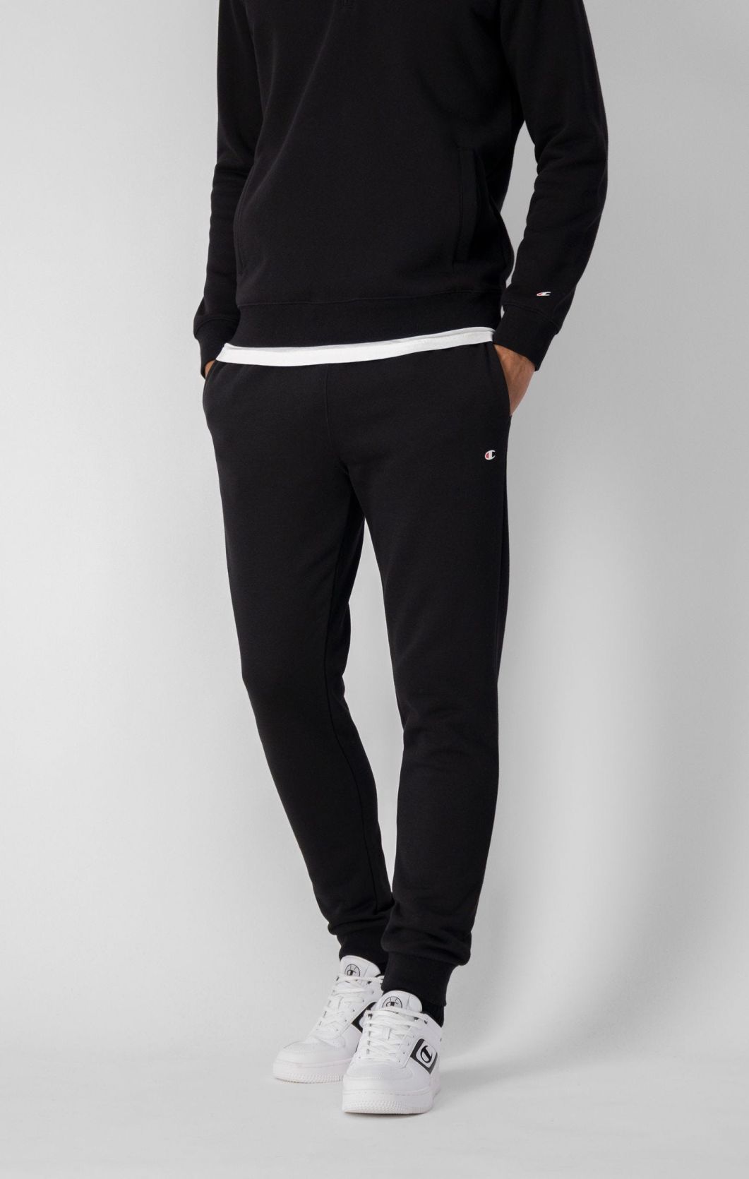 Pantalon De Jogging Champion Legacy – Noir