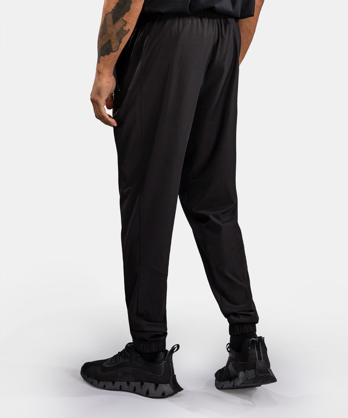 Venum x Mike Tyson Tiger Pantaloni da Jogging - Nero/Oro