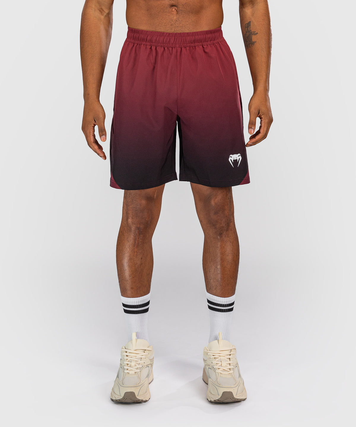 Venum Giant Shift Pantaloncini da allenamento - Nero/Rosso