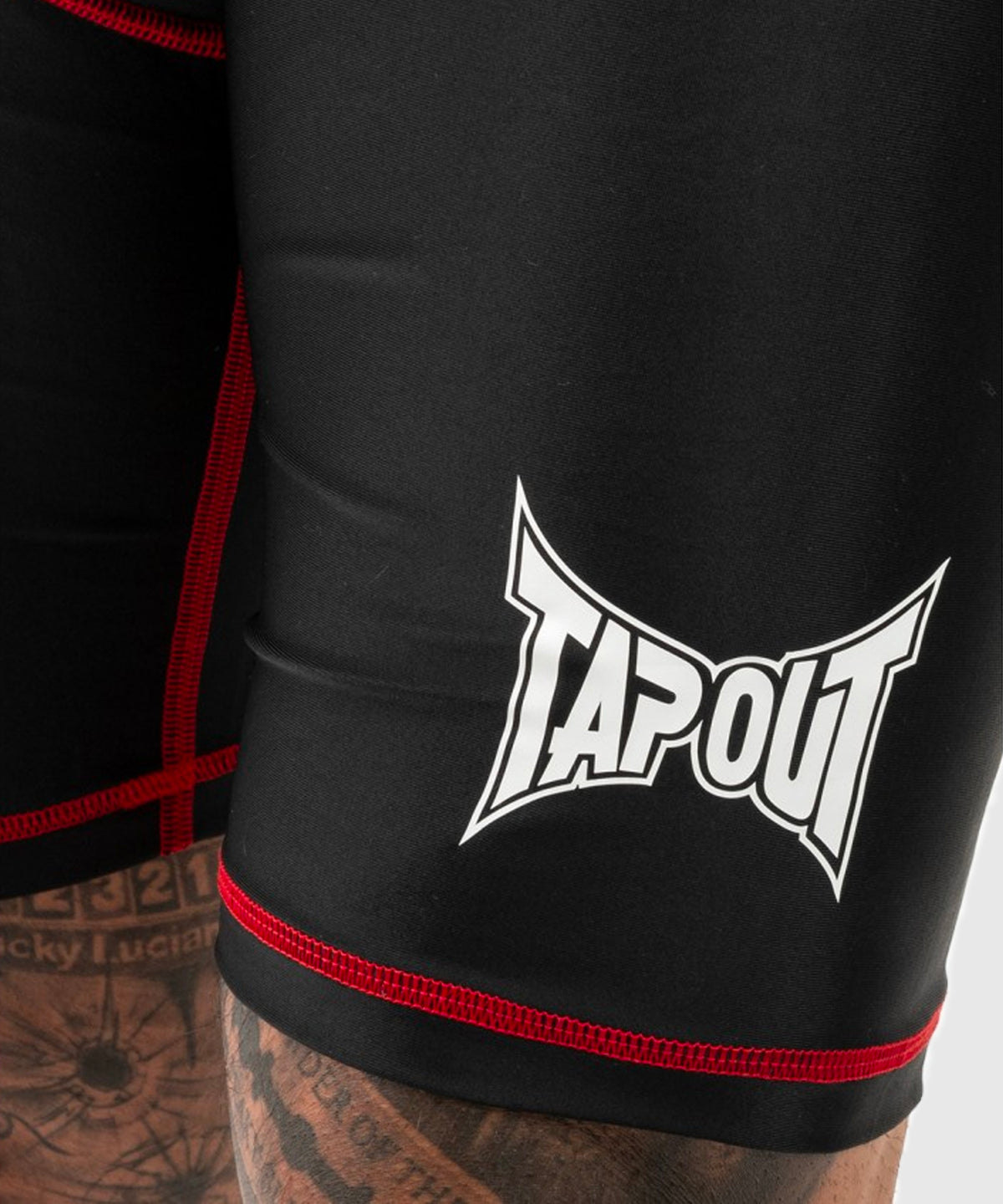 Tapout Functional Fightshorts Slim Fit