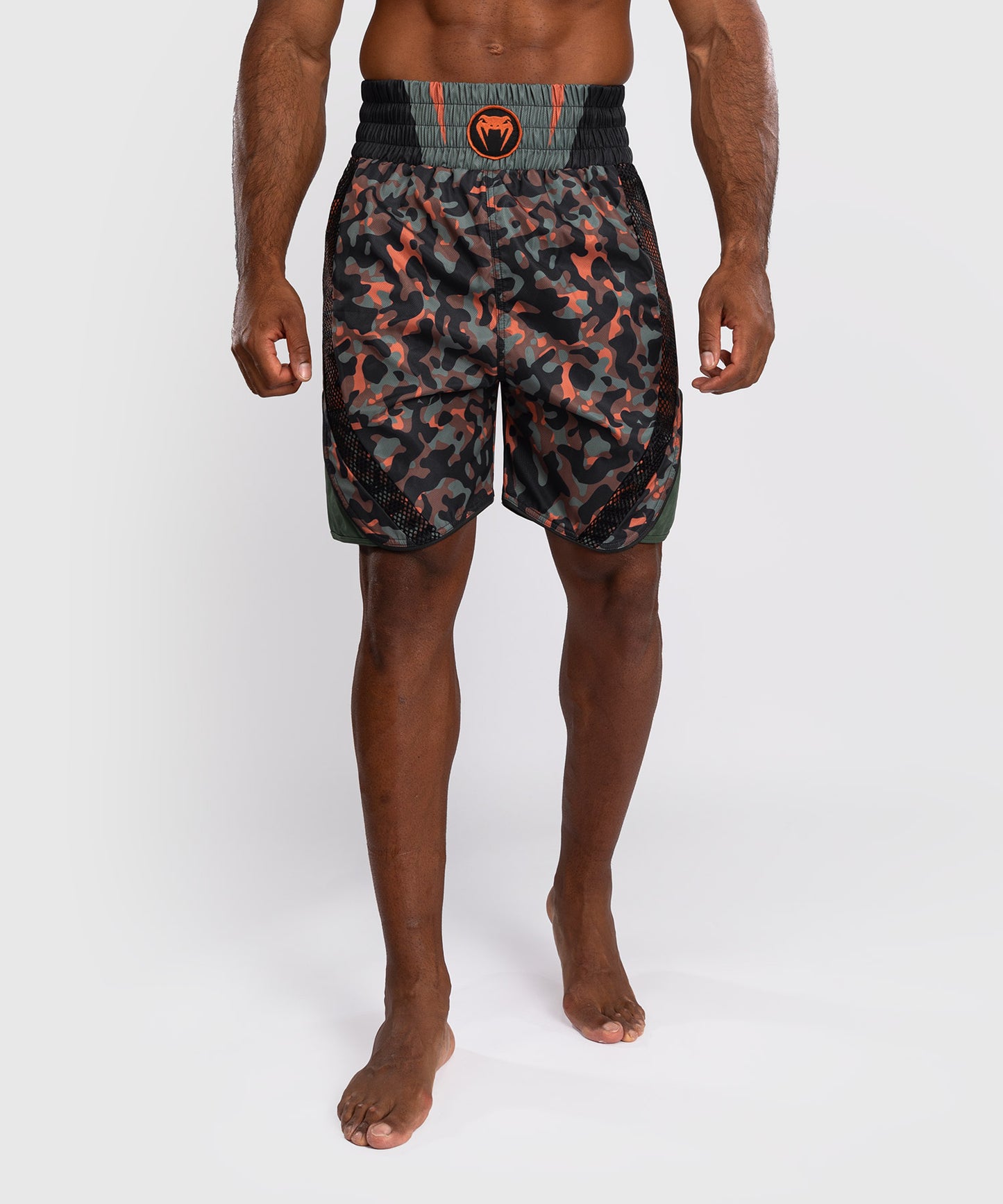 Venum Jungle Ops Herren Boxing Shorts - Canyon Tarnfarbe