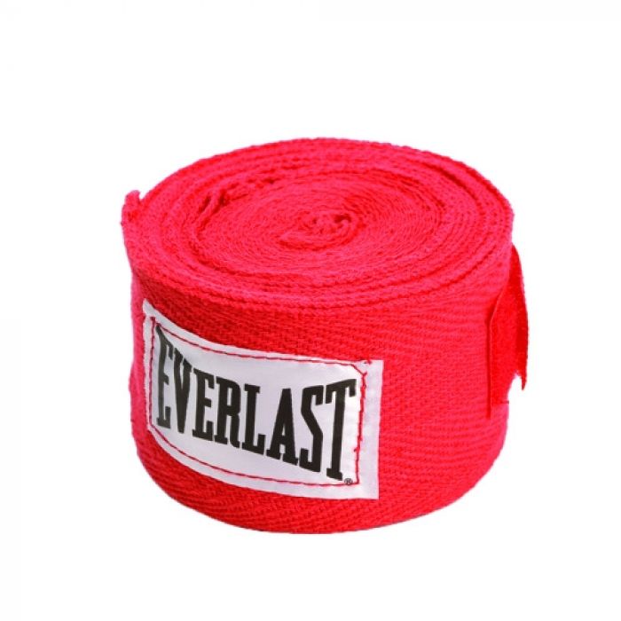 Everlast Bende da Boxe – Rosso