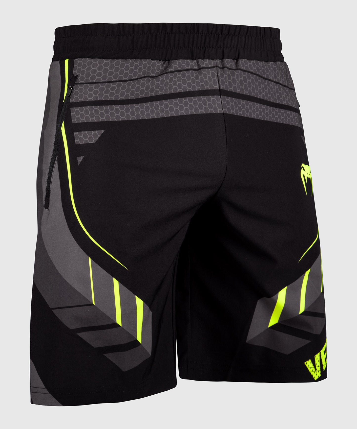 Venum Technical 2.0 Sporthose - Schwarz/Gelb
