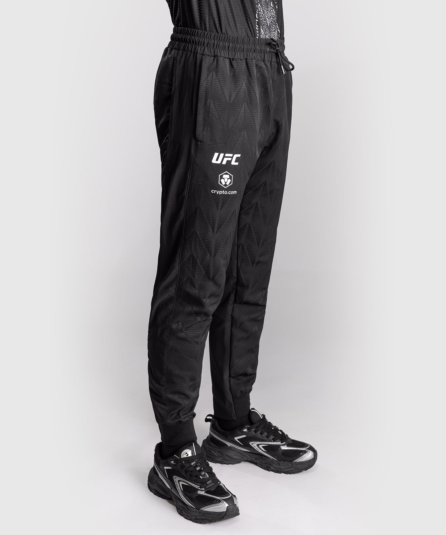 UFC Zenith by Venum Authentic Fight Night Pantalón de walkout Hombre - Negro