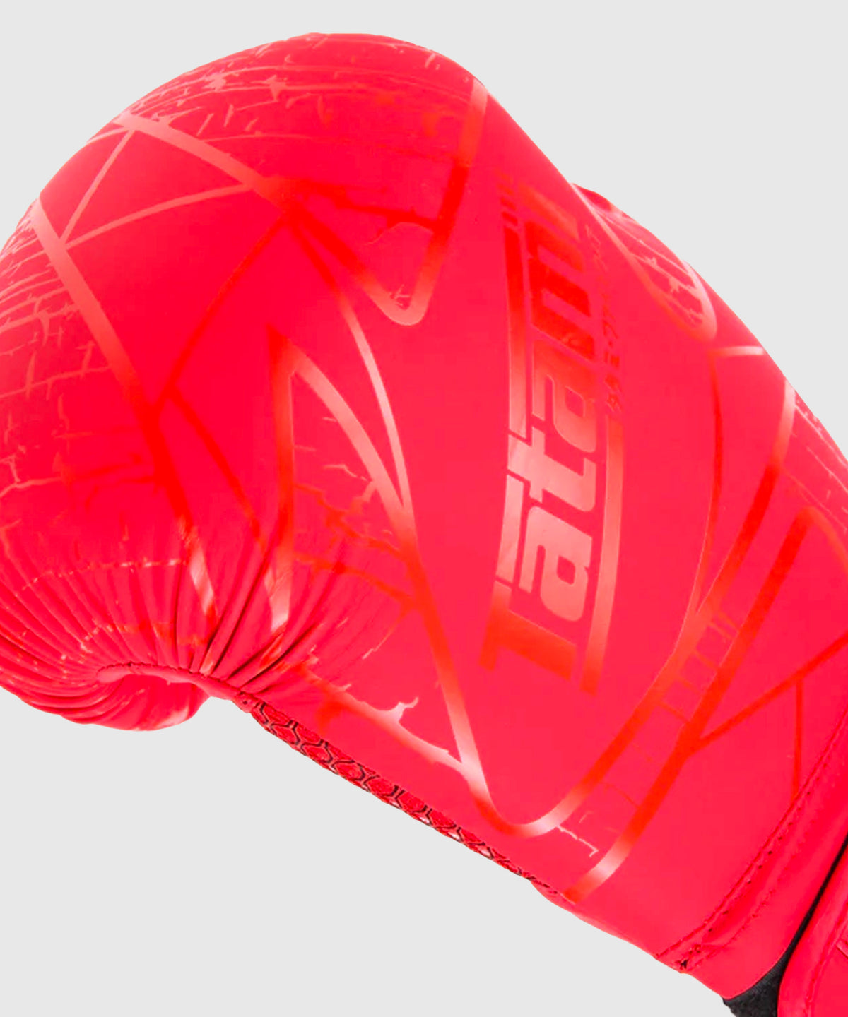 Tatami Fightwear Obsidian Boxhandschuhe – Rot
