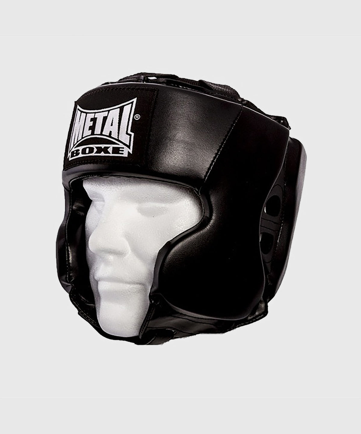 Casque Multiboxe Kinder Kopfschutz – Schwarz