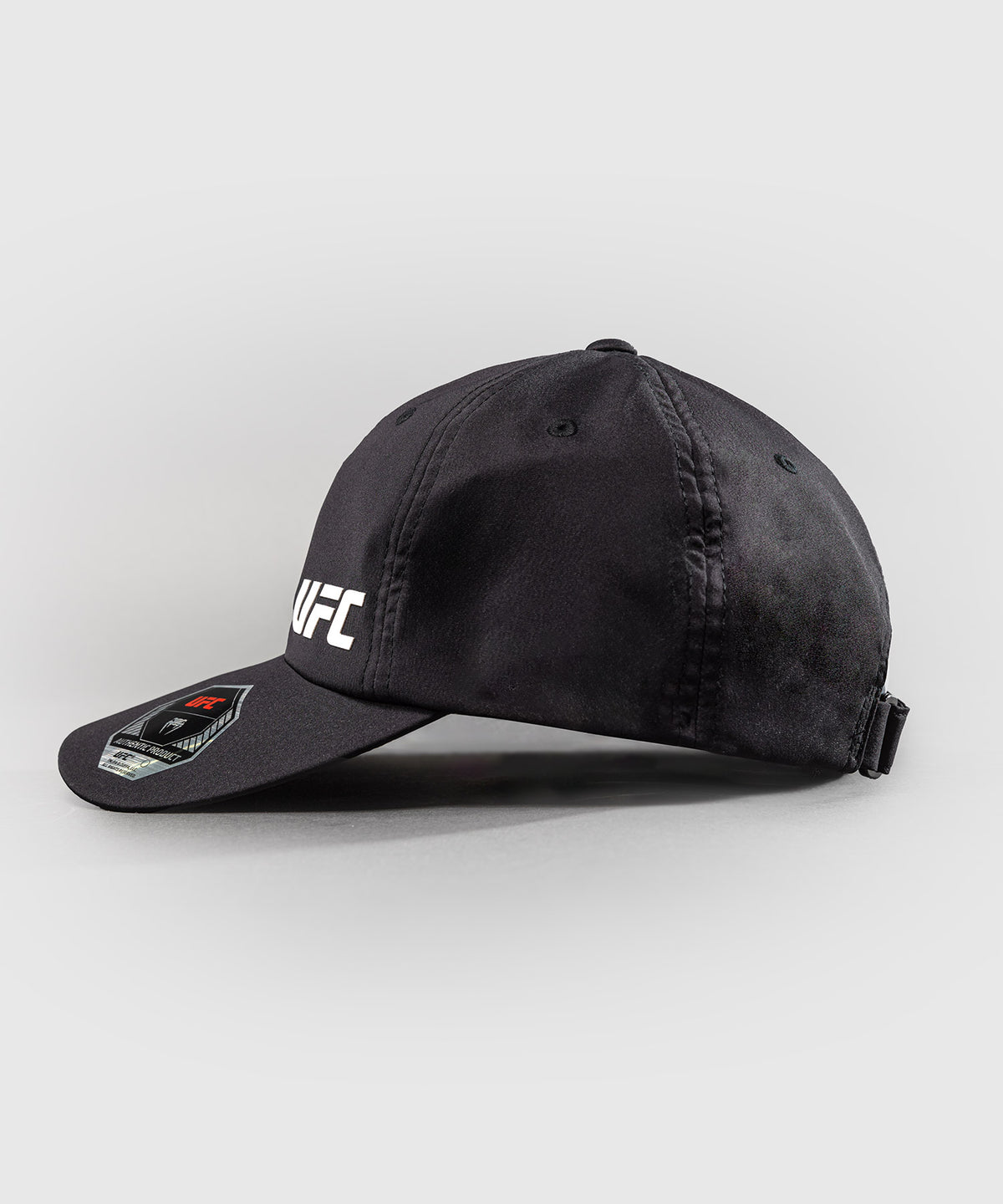 UFC Unity by Venum Authentic Fight Week Sportkappe – Schwarz