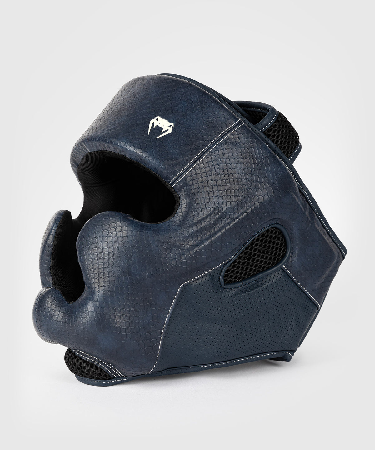 Venum Impact Evo Scales Kopfschutz – Mitternachtsblau