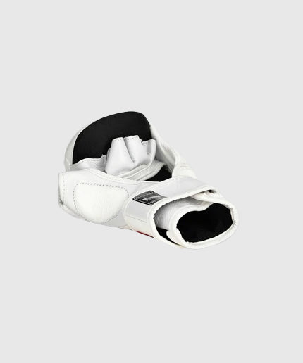 Twins GGL 14 Guantes de Sparring de MMA – Blanco
