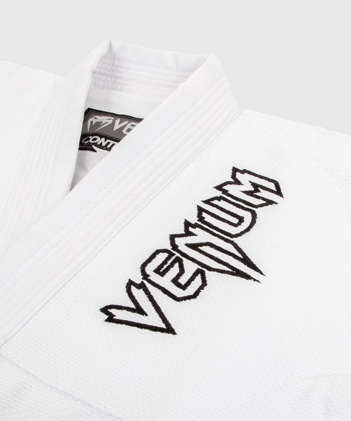 Venum Contender 2.0 Gi da BJJ - Bianco