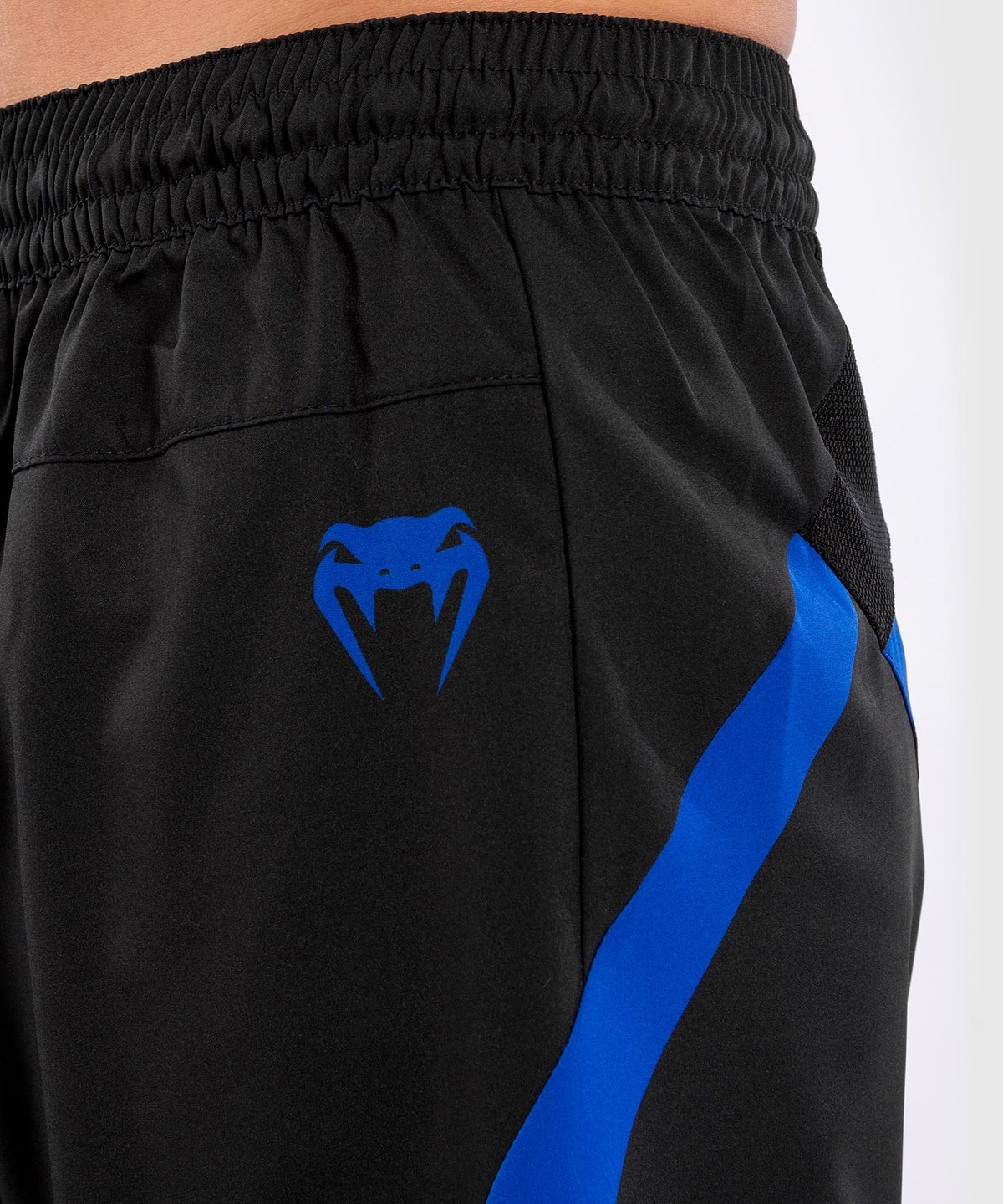 Pantaloncini da combattimento Venum No Gi 3.0 - Nero/Blu