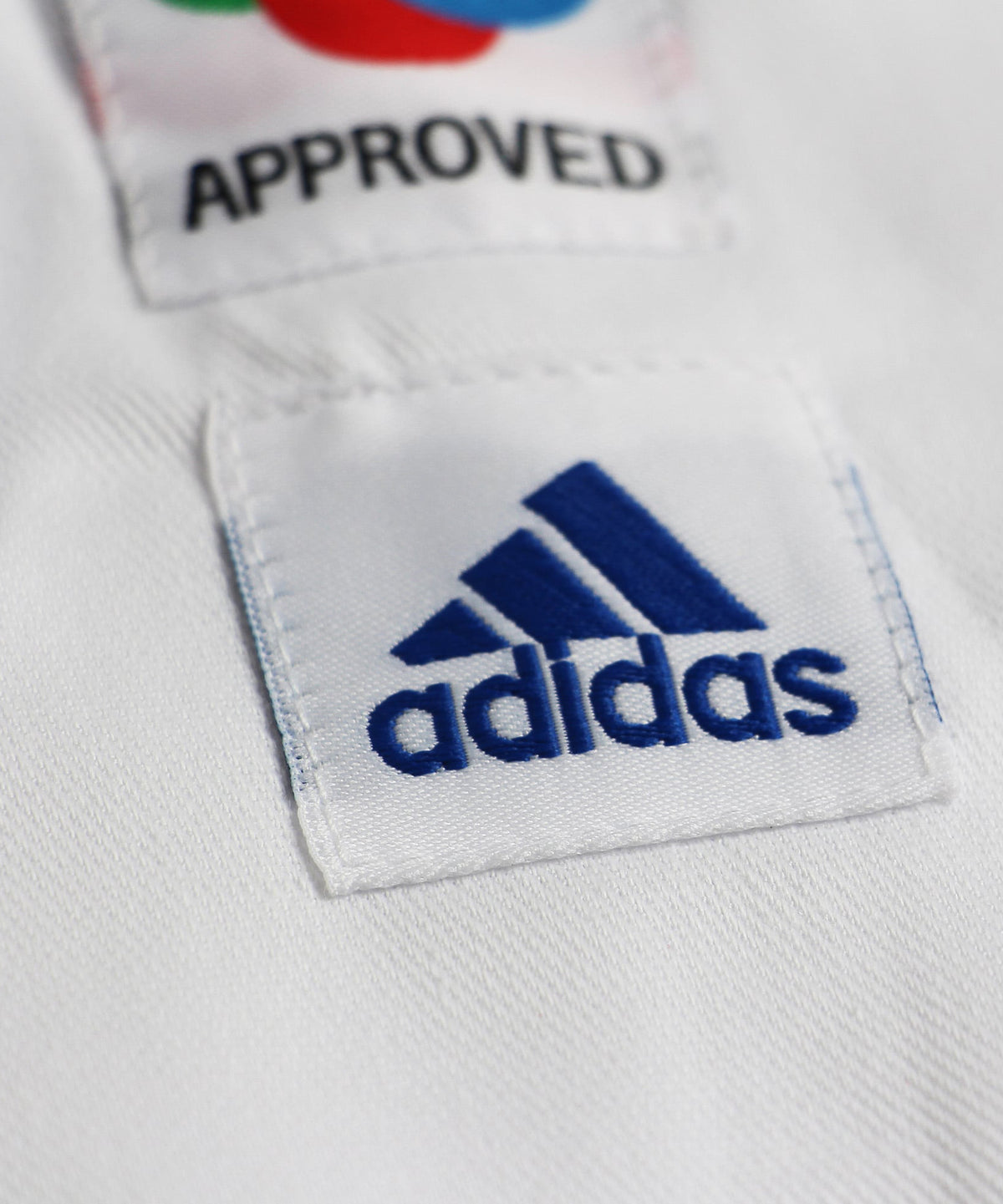 Adidas J200 Judo Gi sin Bandas - Blanco