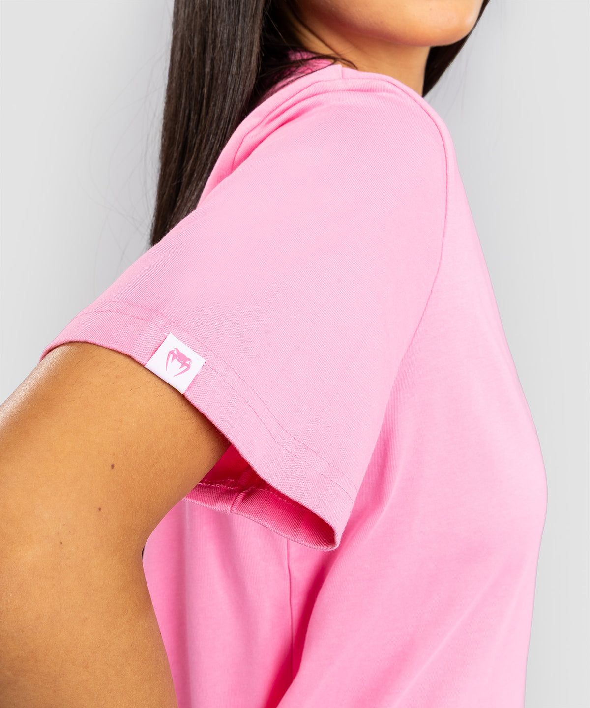 Venum Silent Power T-Shirt - Candy Pink