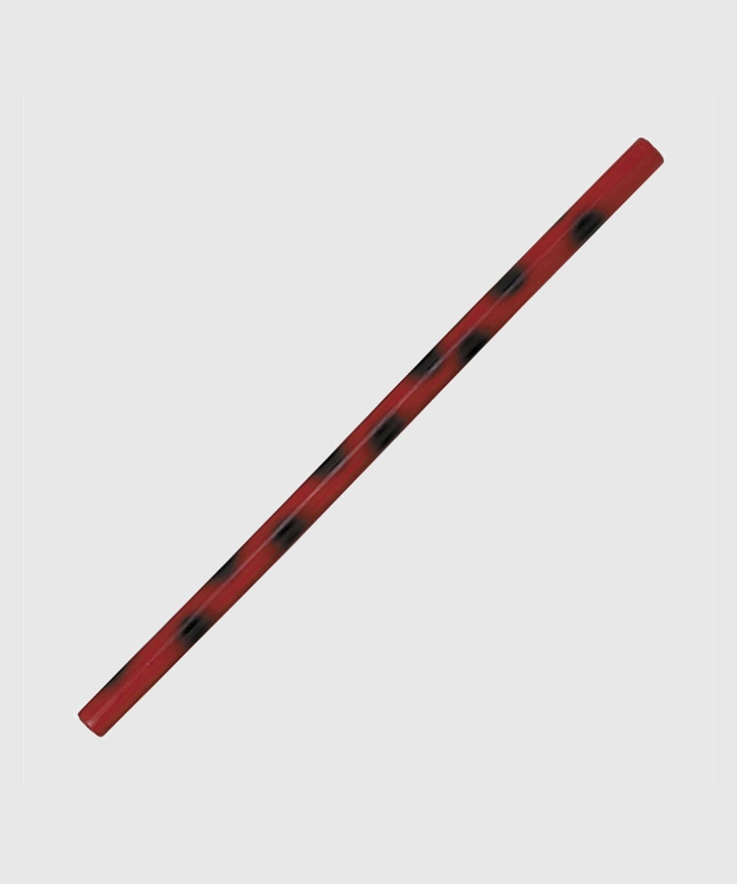 Kali Philippin Rattan FUJIMAE – Rot/Schwarz