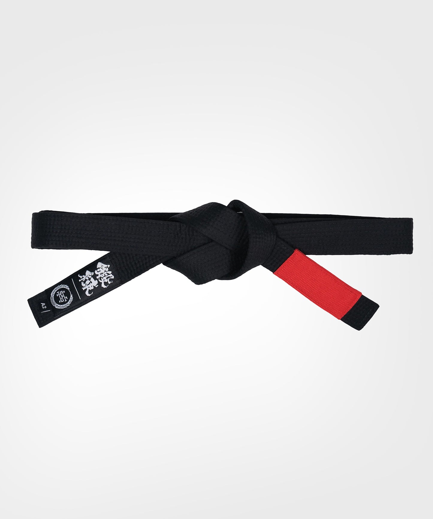 Scramble Kihon Cinturón de BJJ - Negro