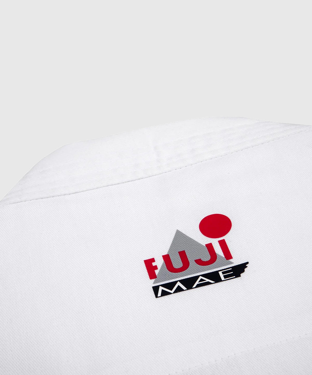 Fujimae Kimono da Karate Kyokushin Basic - Bianco