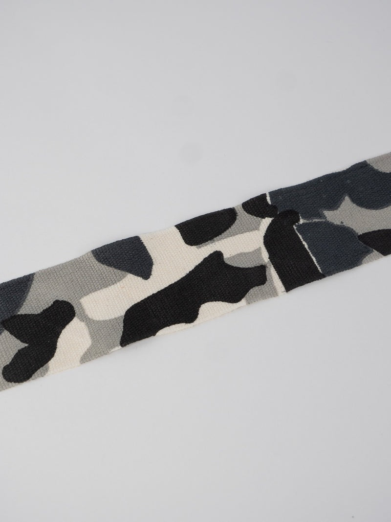 Metal Boxe Bende da Boxe 4 Metri – Grigio Camo