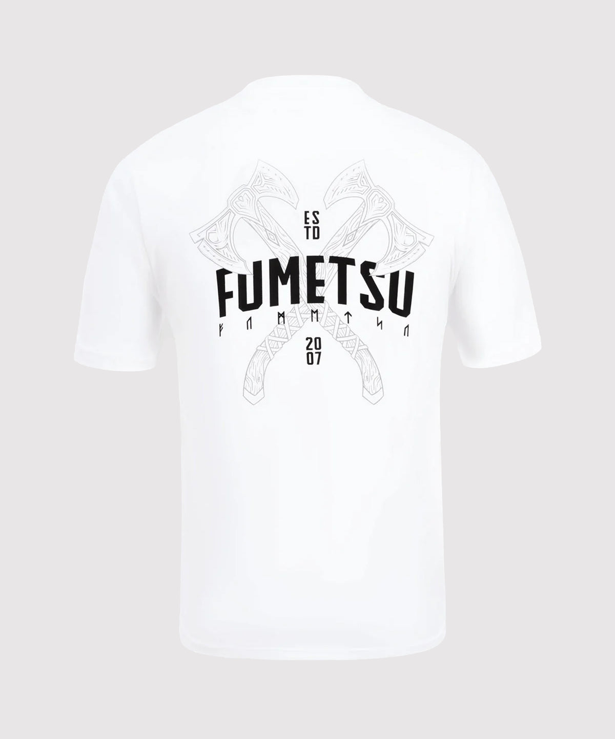 Fumetsu Berserker Camiseta de Entrenamiento - Blanco