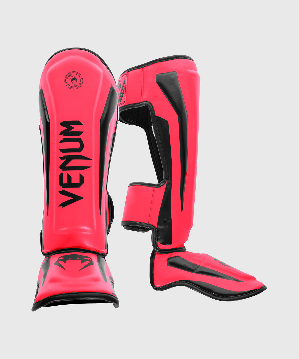 Venum Elite Schienbeinschützer - Rosa