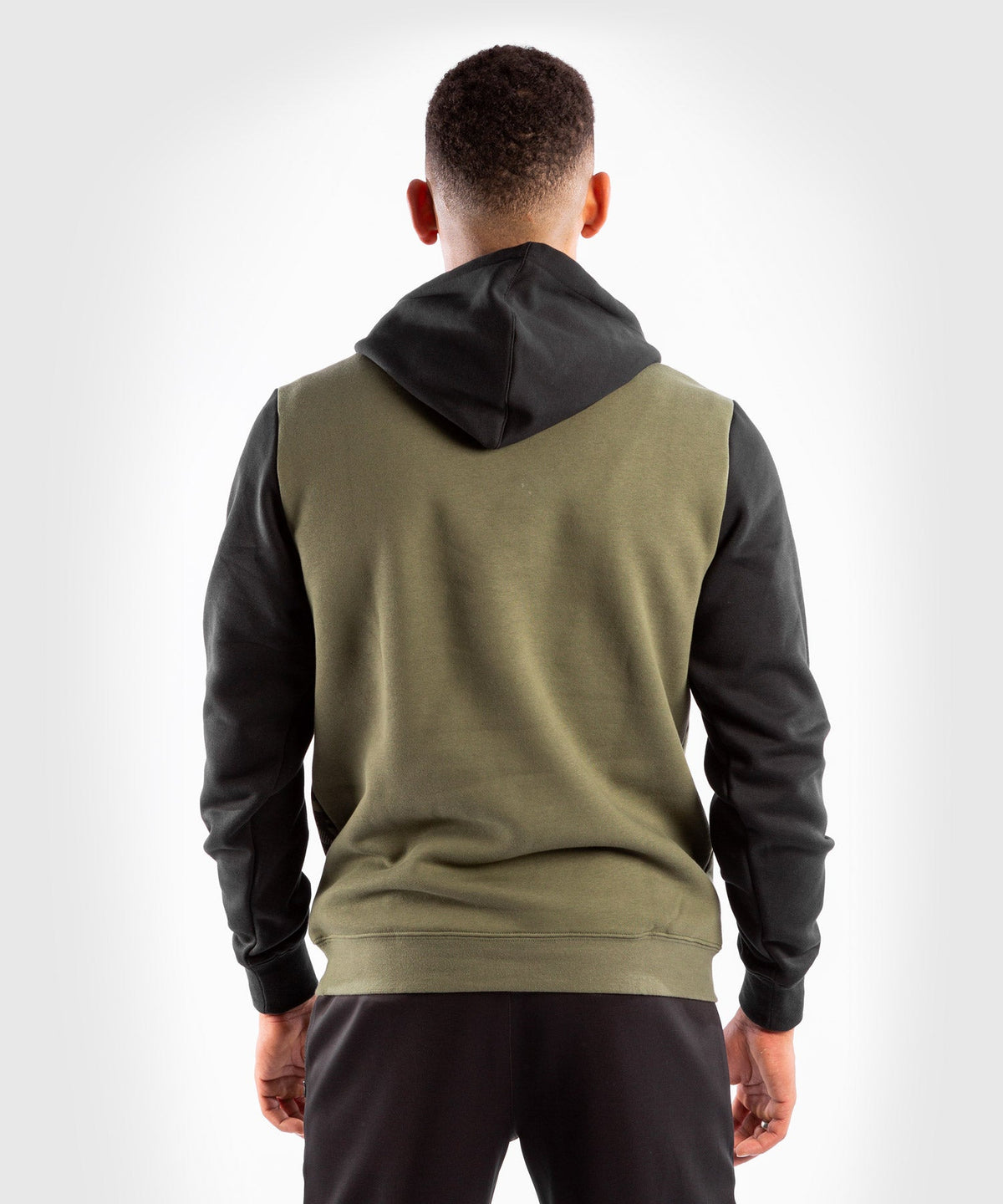Venum Authentic Fight Week UFC Männer Kapuzenpullover - Khaki