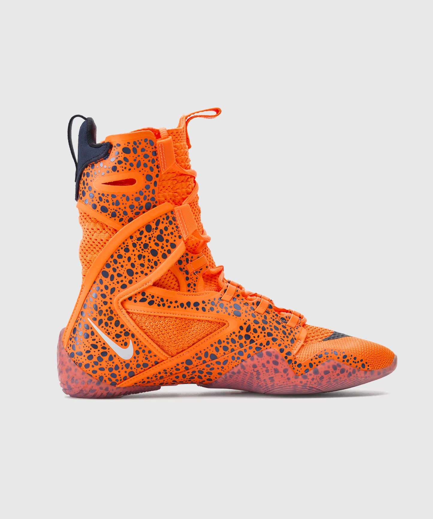 Nike Hyperko 2 Se Olympic Paris Scarpe da Boxe - Arancione