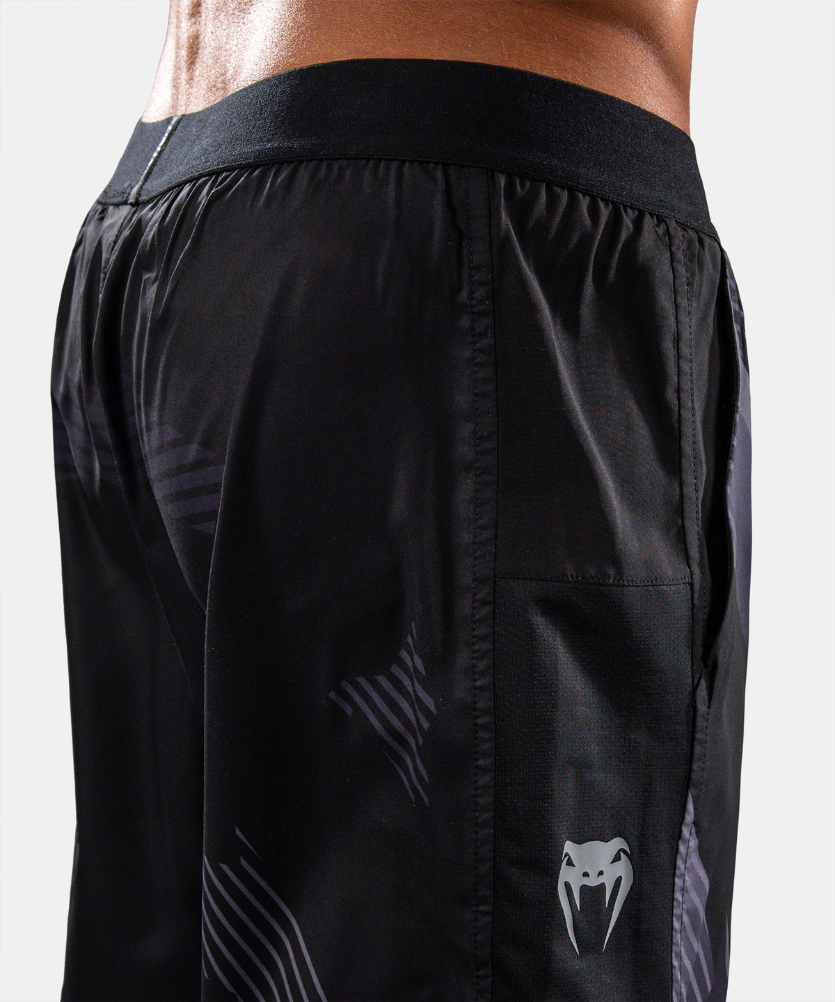 Short d’Entraînement Venum No-Gi 6.0 - Noir/Gris
