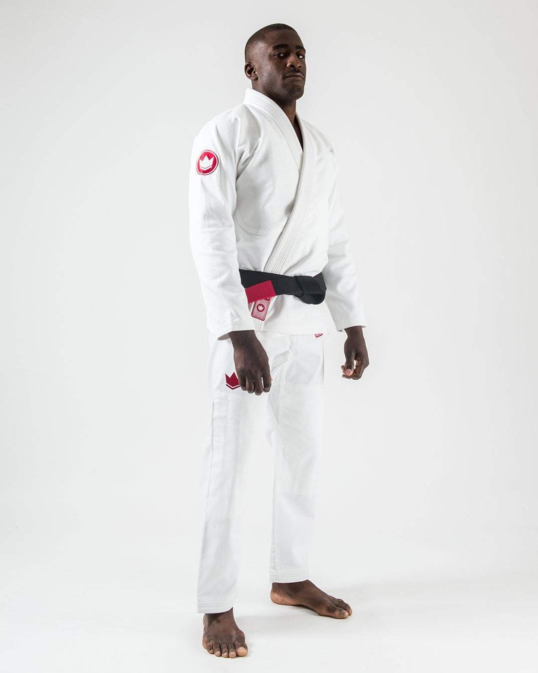 Kingz Classic 3.0 BJJ Gi - Weiß
