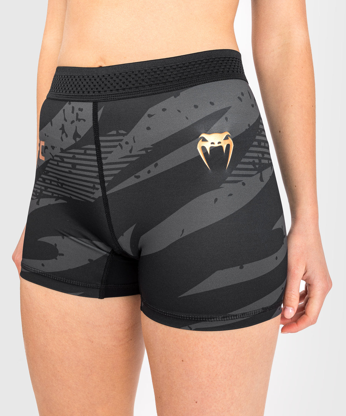 Short de compression pour Femmes UFC Adrenaline by Venum Fight Week - Urban Camo