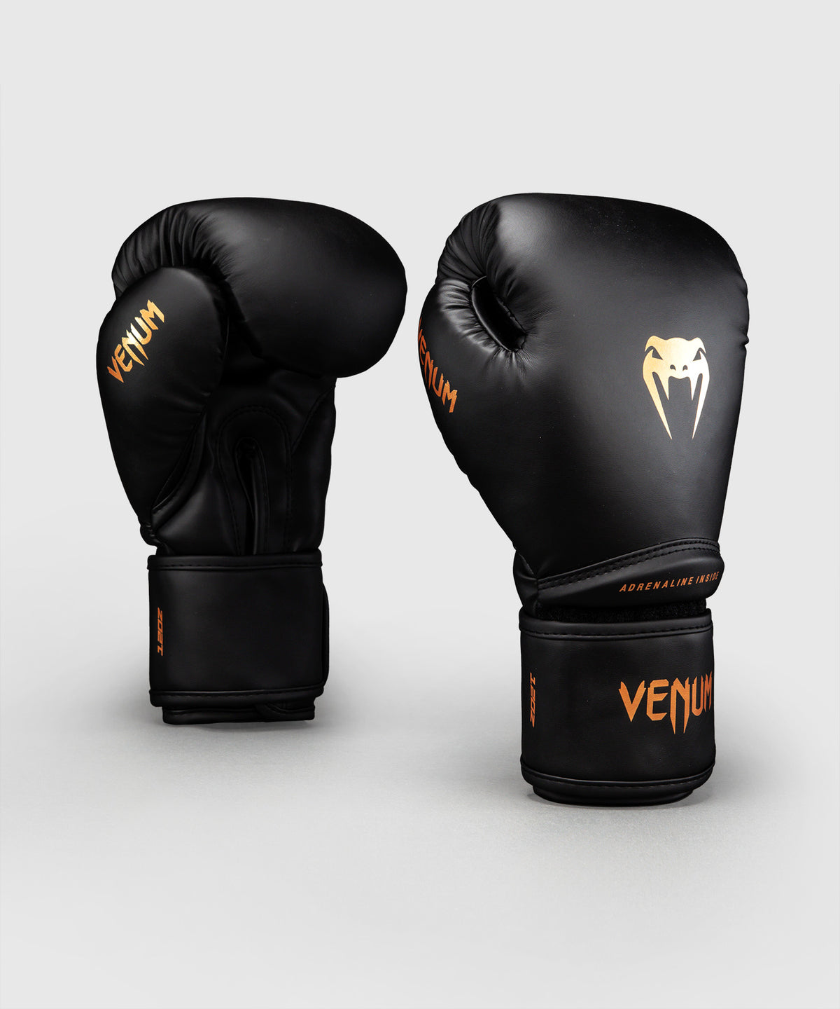 Venum Contender 1.5 Boxhandschuhe - Schwarz/Gold