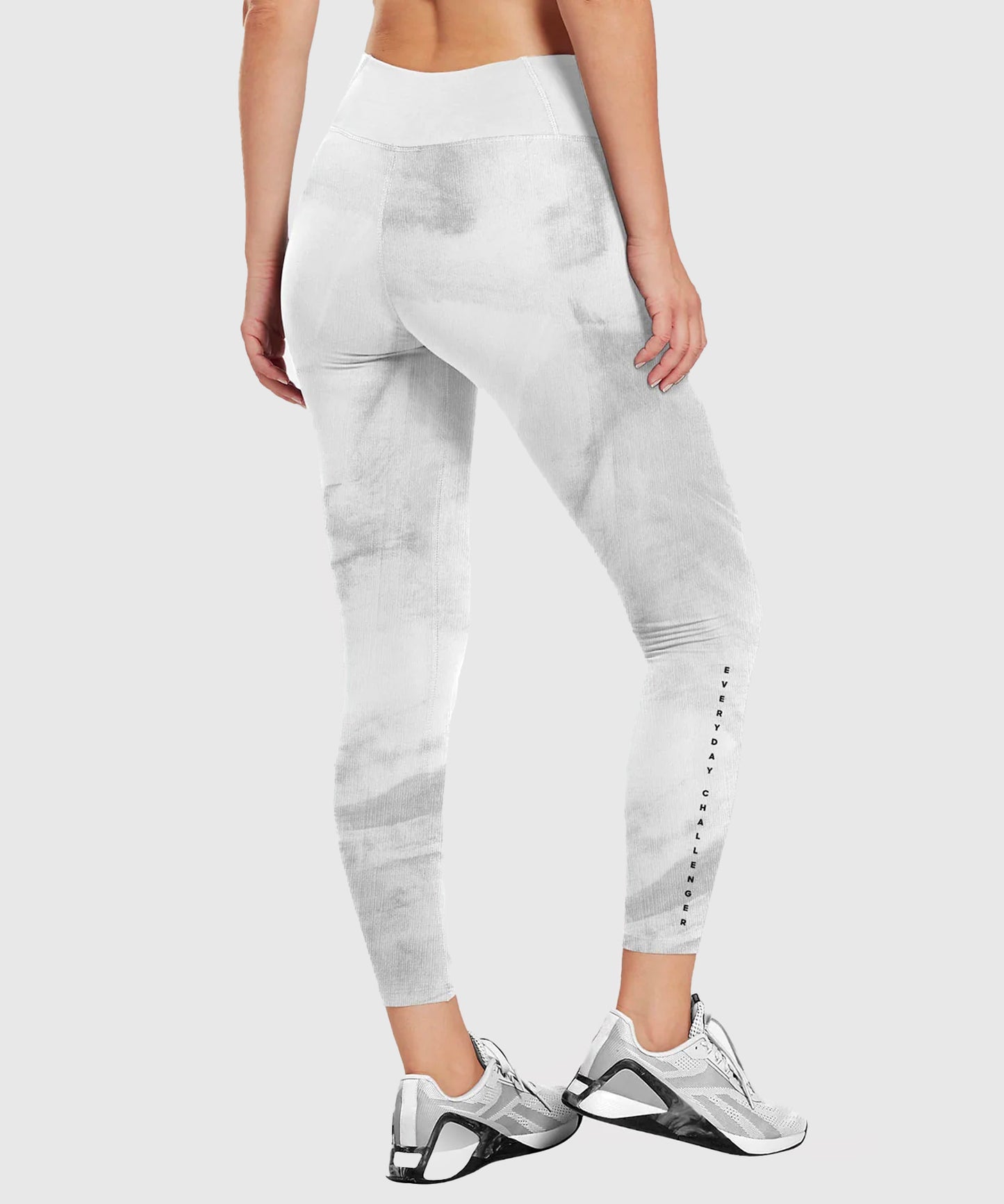 Wicked One Contest Leggings da Donna - Bianco