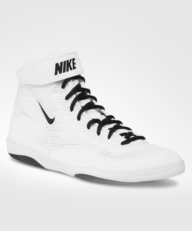 Nike Inflict 3 Ringerschuhe - Weiß/Schwarz
