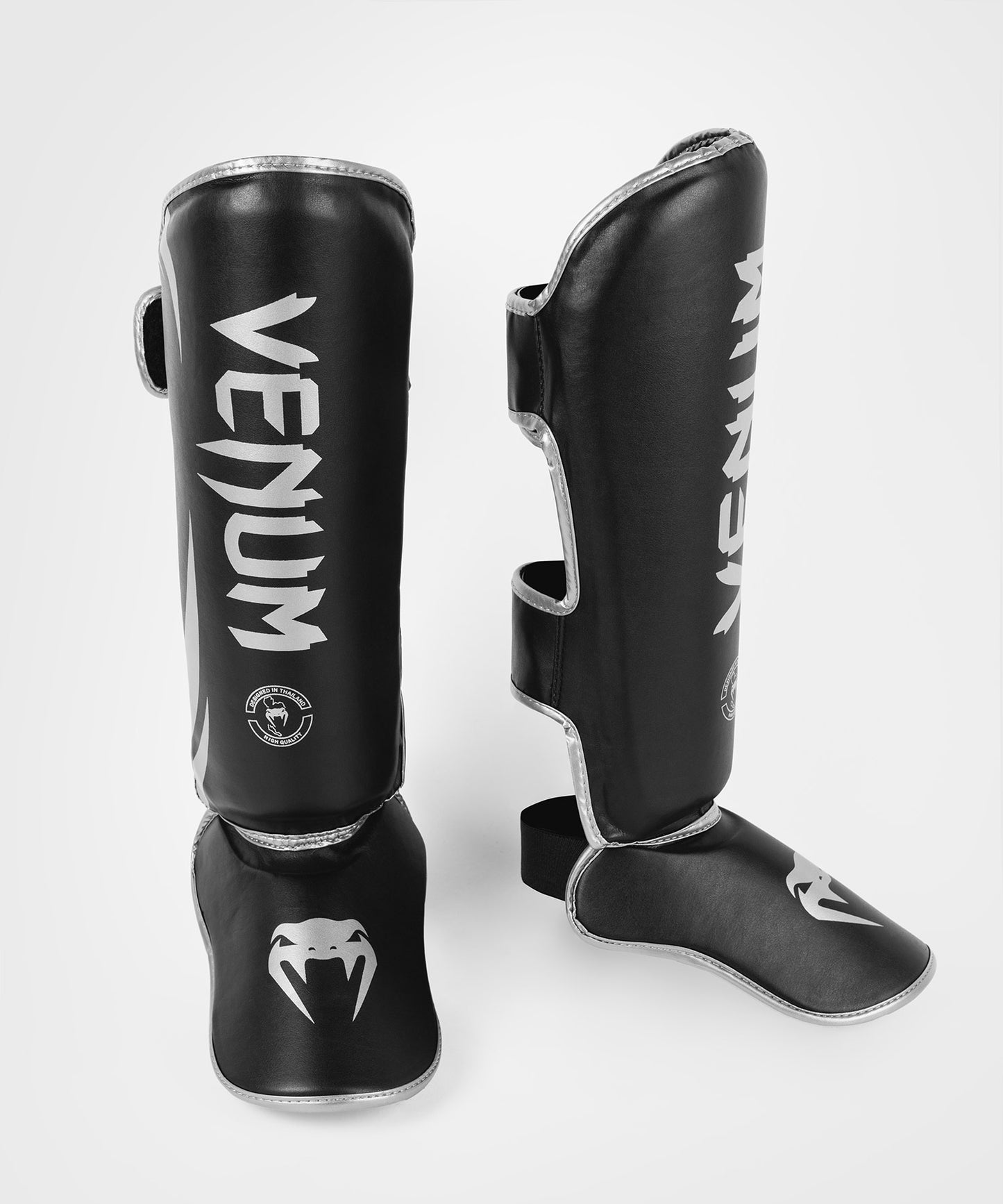 Venum Challenger Parastinchi Standup - Nero/Argento