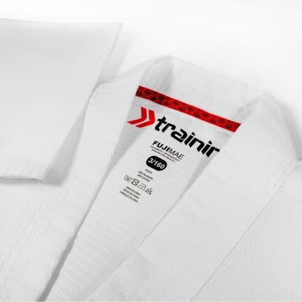 Fuji Mae Wt Dobok – Bianco