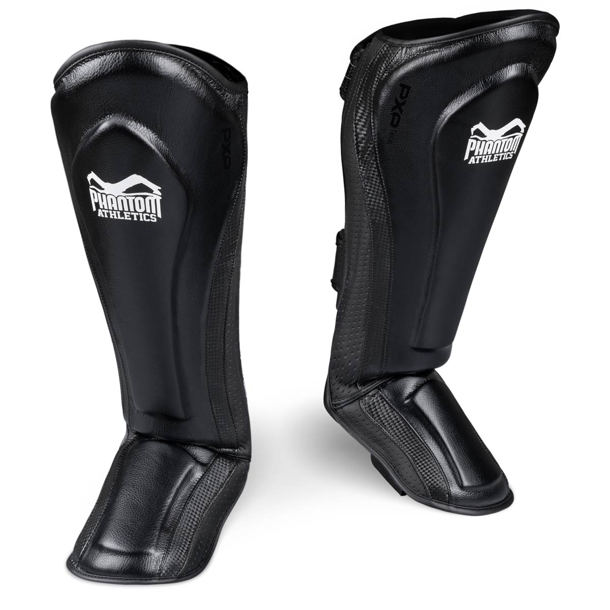 Phantom Athletics Riot Pro Espinilleras - Negro