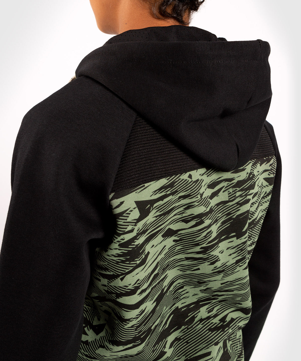Sweatshirt Enfant Venum Laser Evo 2.0 – Forest Camo