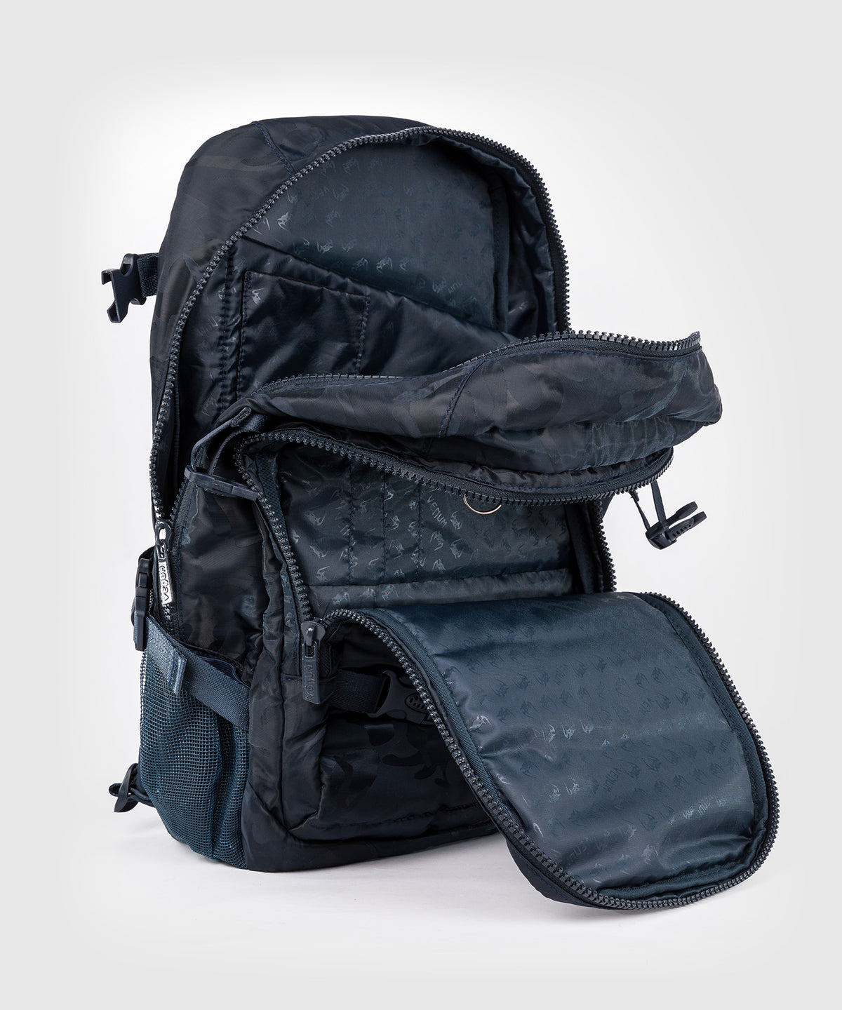 Venum Challenger Pro Rucksack (20-25L) – Camo/Blau