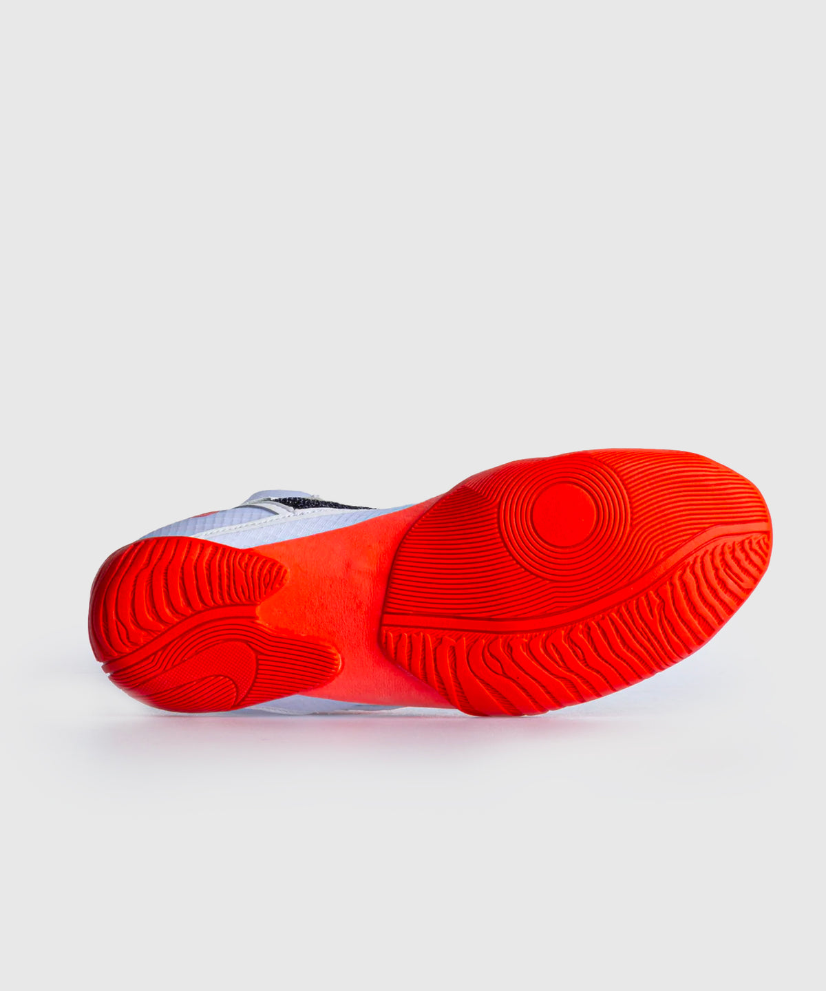 Nike Hyperko 2 Boxing Shoes - White/Red/Gray