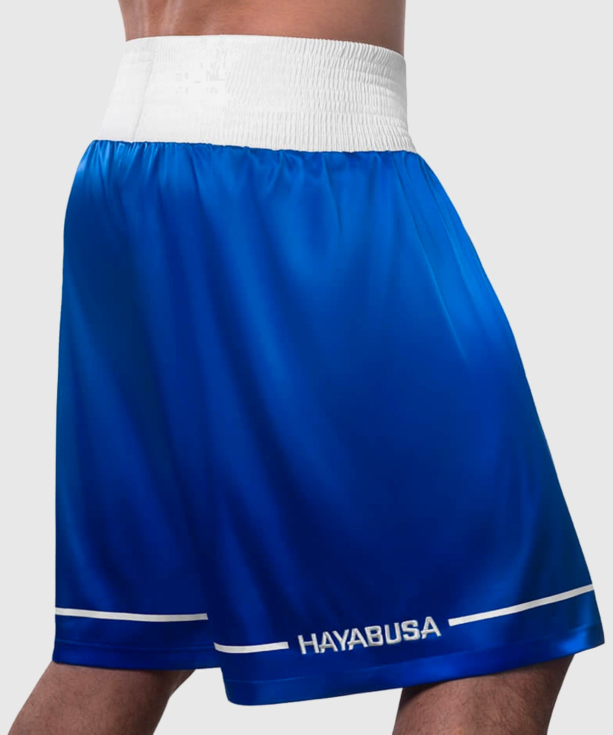 Short de MMA Boxe Hayabusa - Bleu