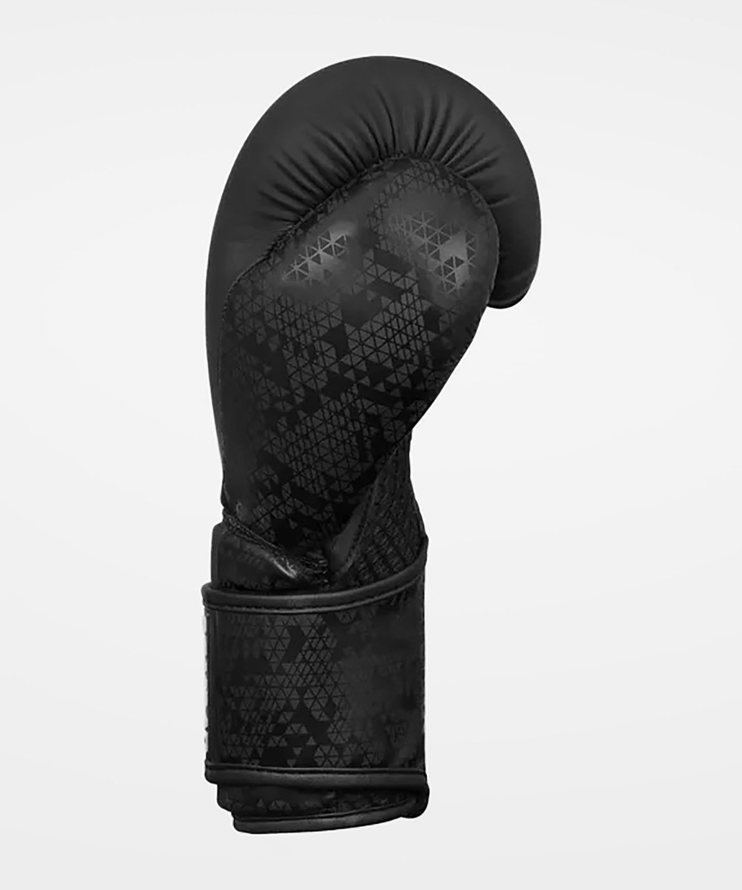 Adidas Combat 50 Guantes de Boxeo - Negro/Negro
