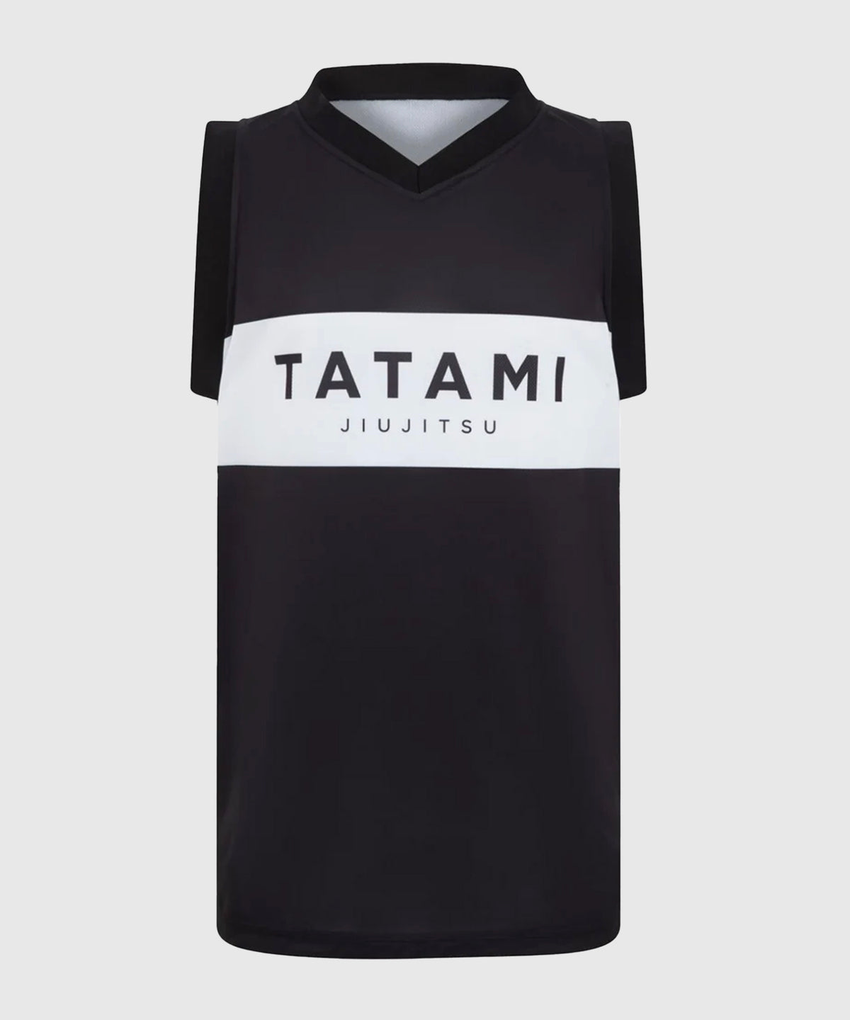 Débardeur Tatami Fightwear Original - Noir/Blanc