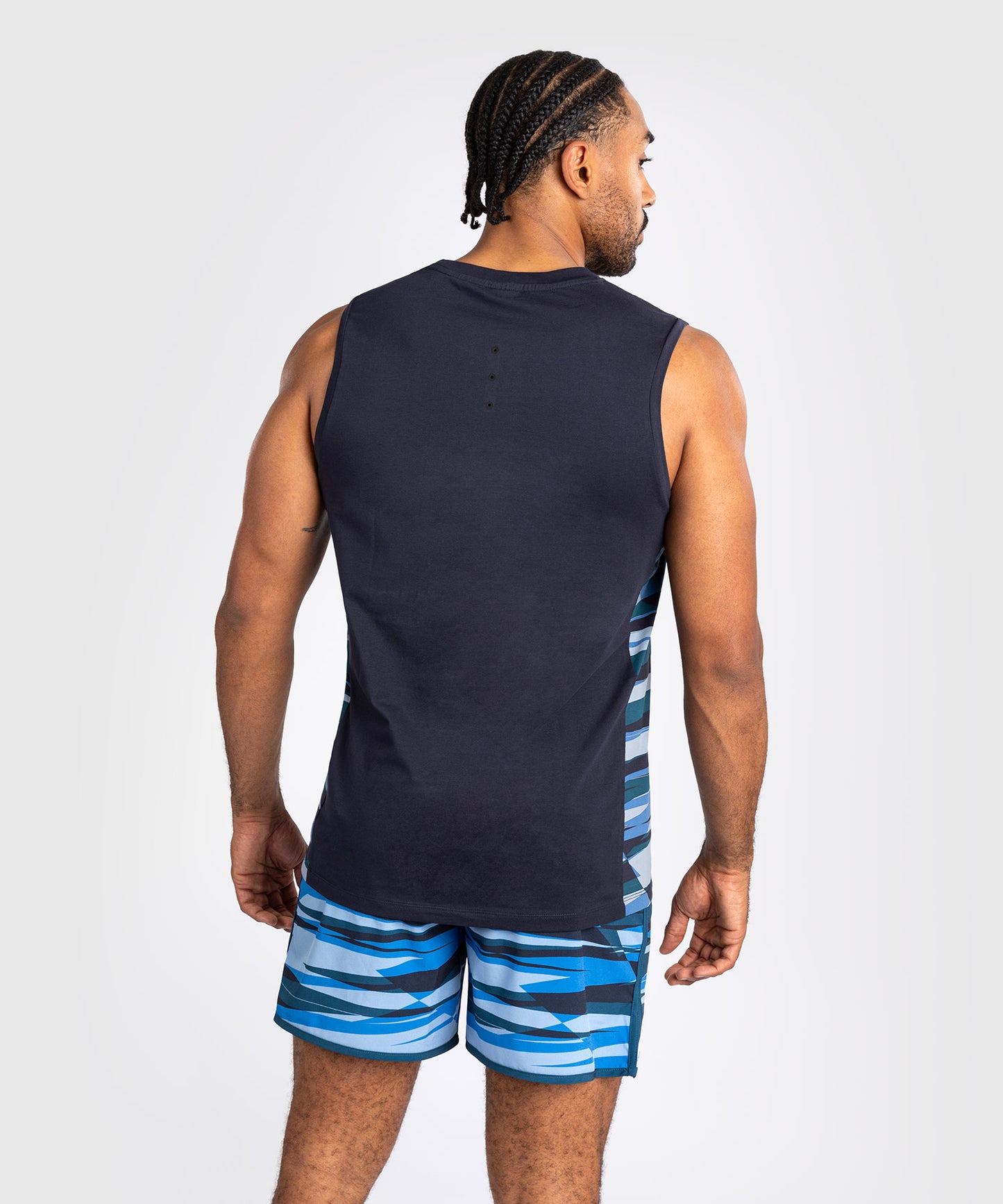 Venum Rapid Herren Tank Top - Shadow Blue
