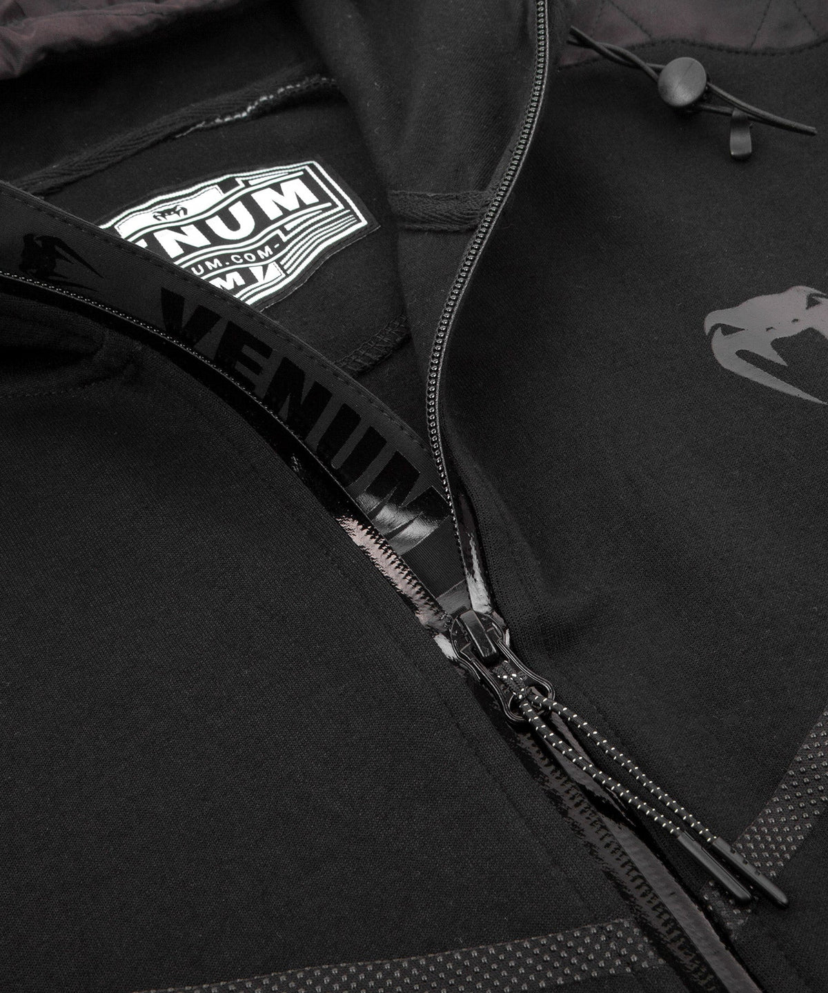 Sweatshirt Venum Laser Evo - Noir