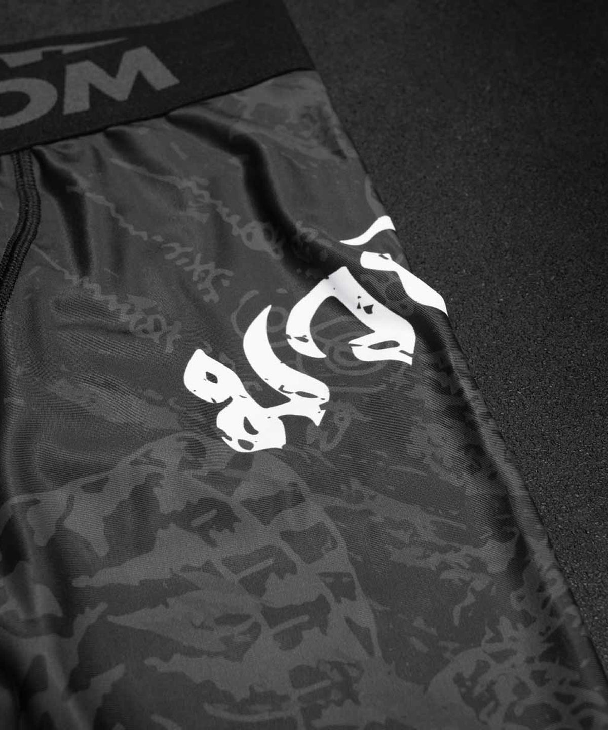 Pantalon de Compression Phantom Athletics - Noir