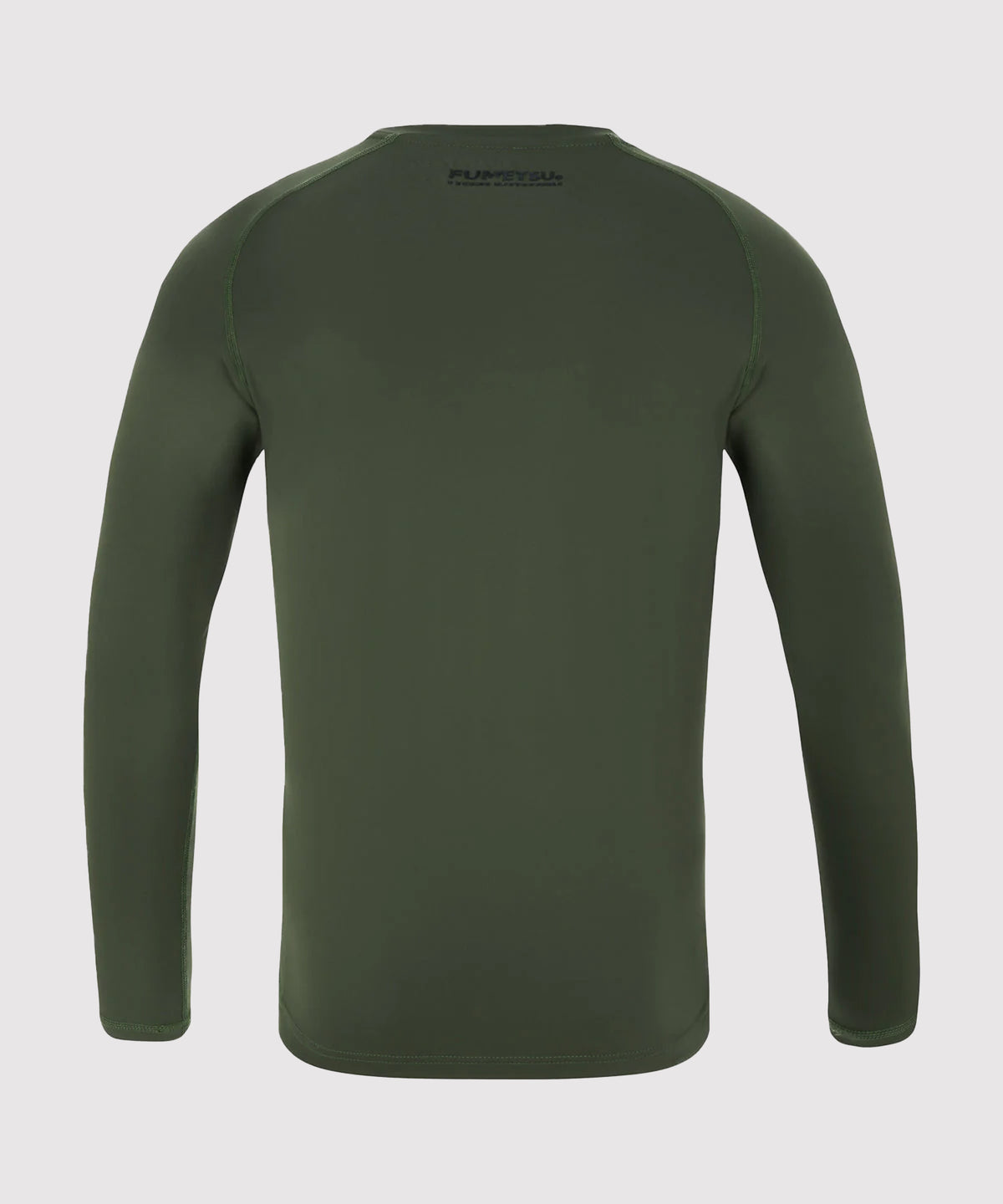 Fumetsu Origins Long Sleeve Rashguard - Khaki