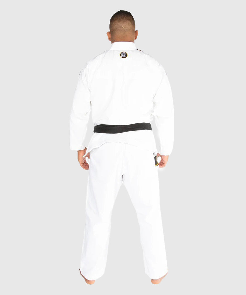 Kimono de JJB Tatami Fightwear Nova Absolute - Blanc