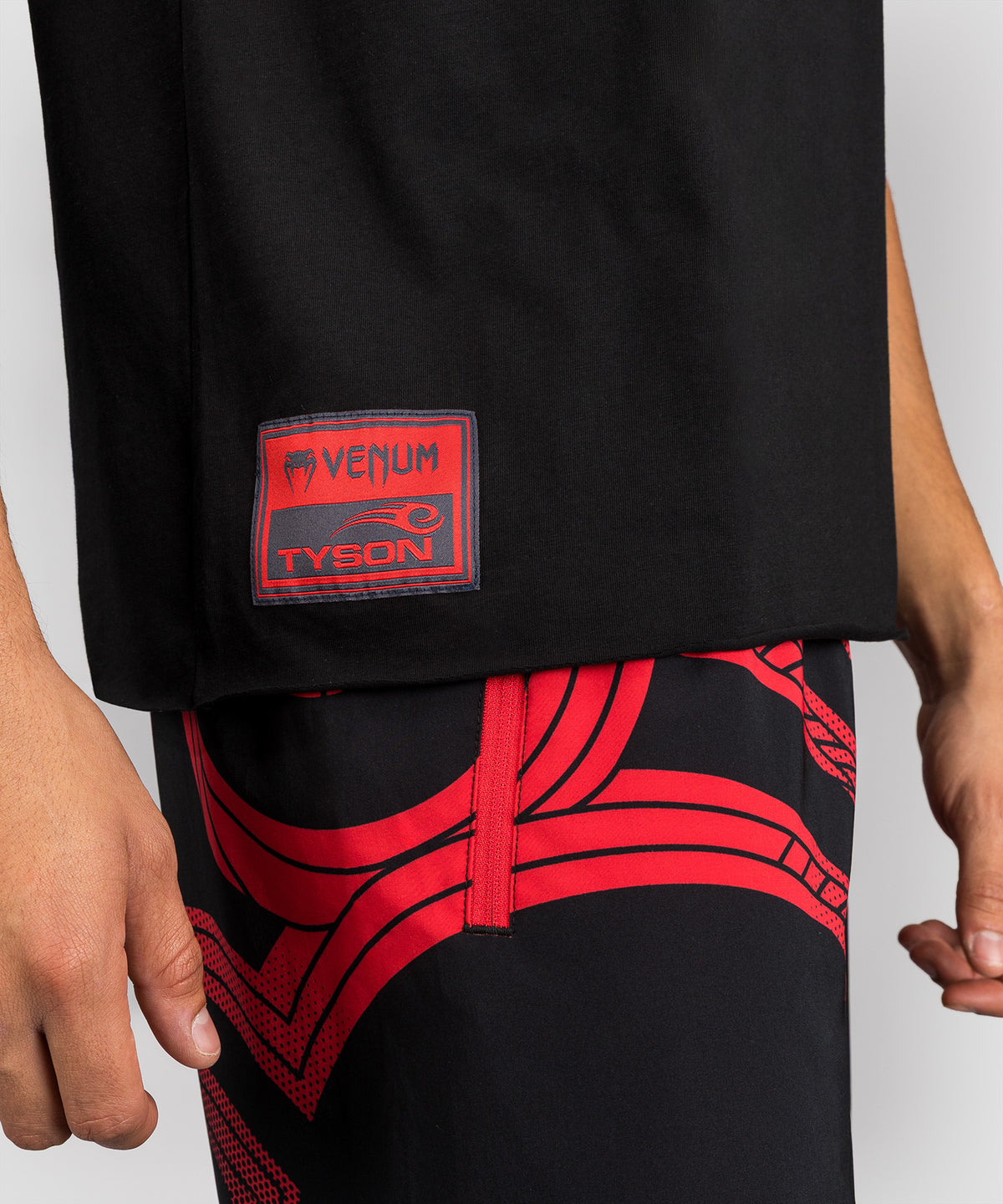 Venum x Mike Tyson Tiger Canotta - Nero Profondo